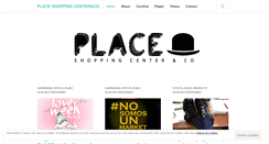 Desktop Screenshot of placevalencia.com